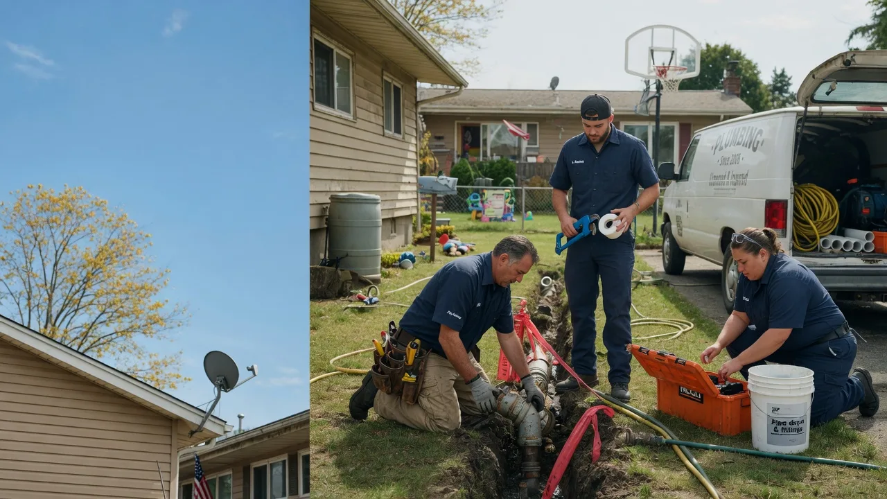 Garbage Disposal Replacement in Harbor Springs, MI near me