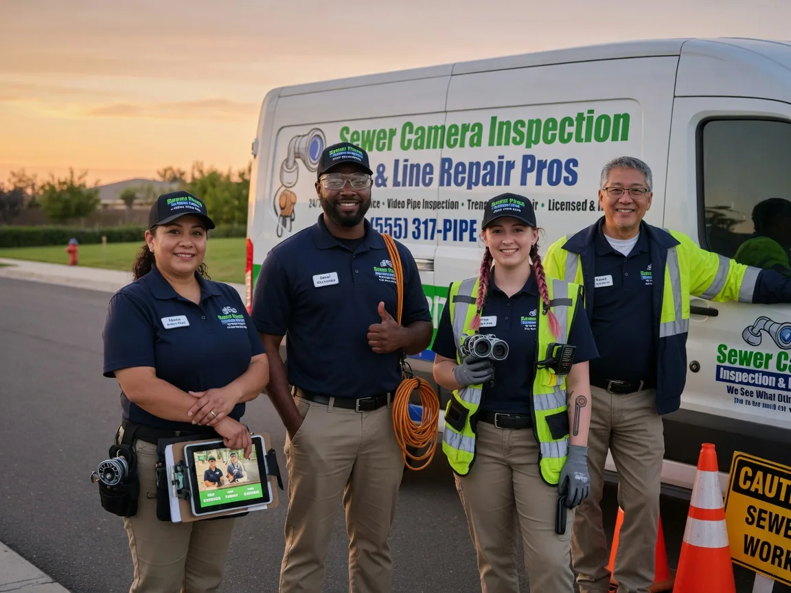Sewer Line Repair company in Harbor Springs, MI